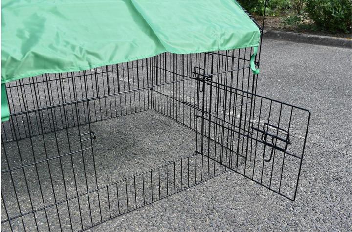 Image du produit Sanilu Clean Enclos Hans, 180 x 75 x 75 cm