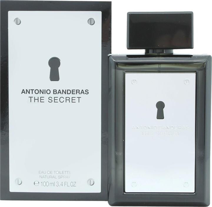 Antonio Banderas The Secret (Eau de Toilette, 100 ml)