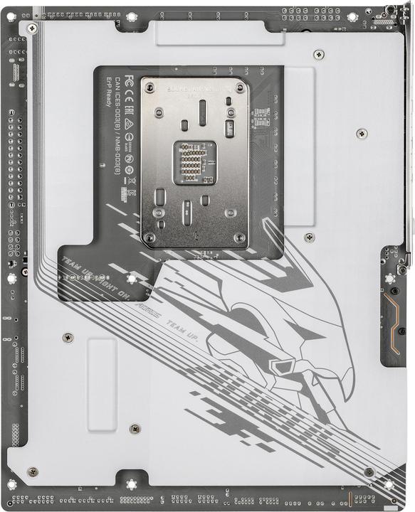 Image du produit Gigabyte X870E AORUS PRO X ICE (AM5, AMD X870E, ATX)