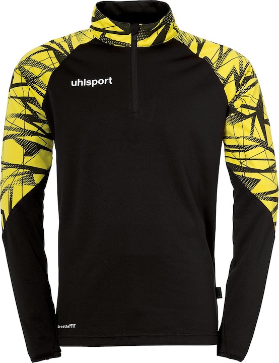 Actual product image Uhlsport 1/4 ZIP TOP GOAL 25 1/4 ZIP TOP (164)