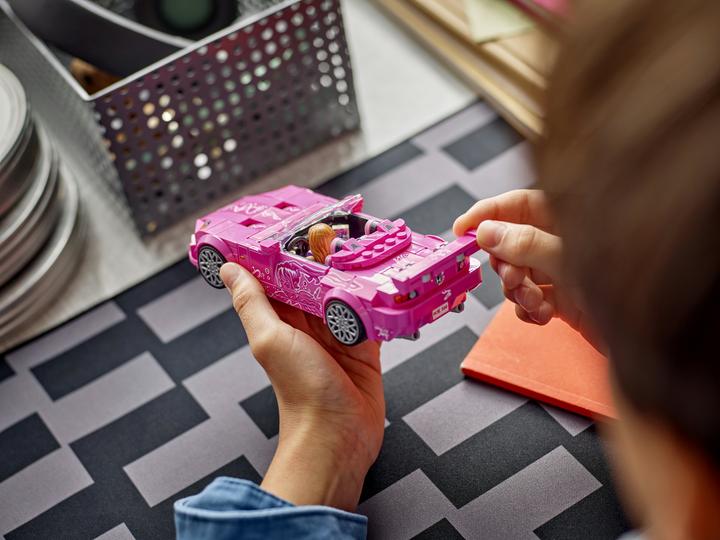 Productafbeelding LEGO Snelheidskampioenen - 2Fast 2Furious Honda S2000 (77241, LEGO Snelheidskampioenen)