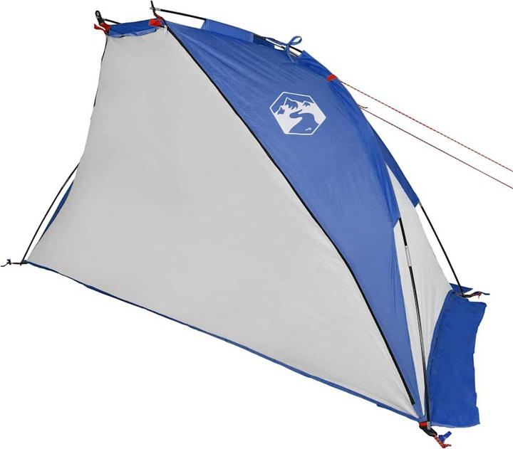 Produktbild VidaXL Strandzelt 185T Taft (Strandzelt + Strandmuschel, 2.10 kg)