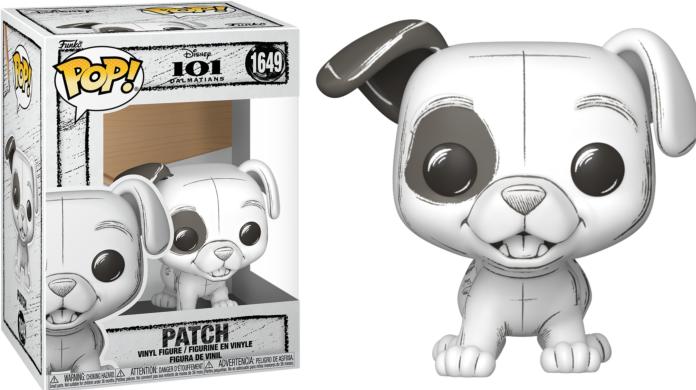 Produktbild Funko POP Disney Patch (Sketch)