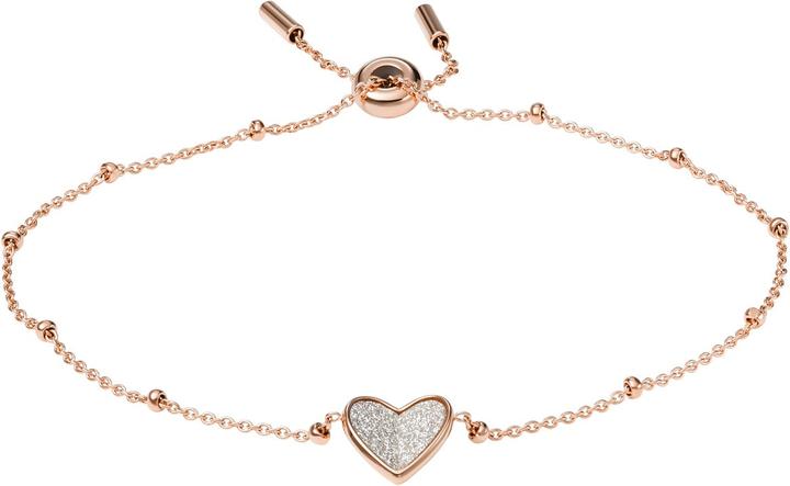 Productafbeelding Fossil Vintage Glitz (21.60 cm, Roestvrij staal)