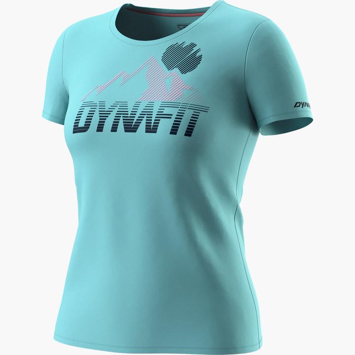 Actual product image Dynafit Transalper Graphic Shirt Ladies (S)