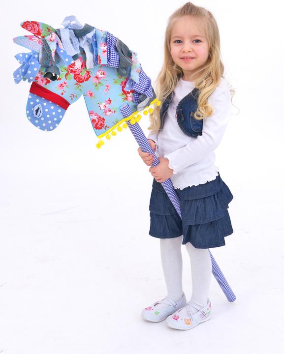 Produktbild Betzold Steckenpferd zum Selbst gestalten