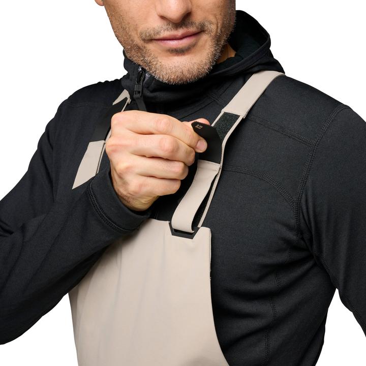 Actual product image Black Diamond M Factor Bibs (L)