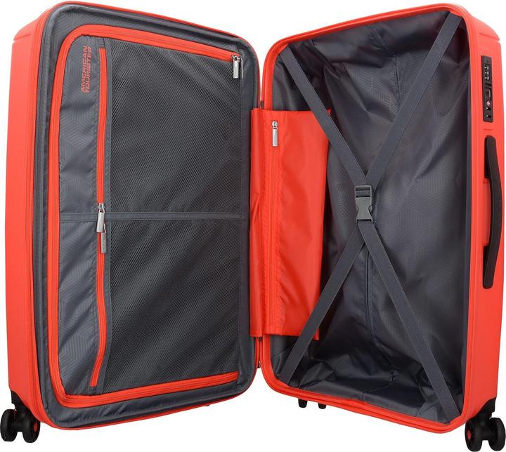Actual product image American Tourister SUNSIDE Spinner (83.50 l)
