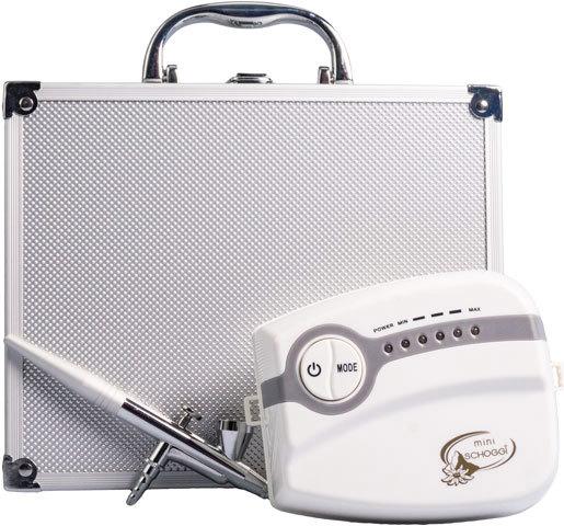 Produktbild miniSchoggi Airbrush Gerät