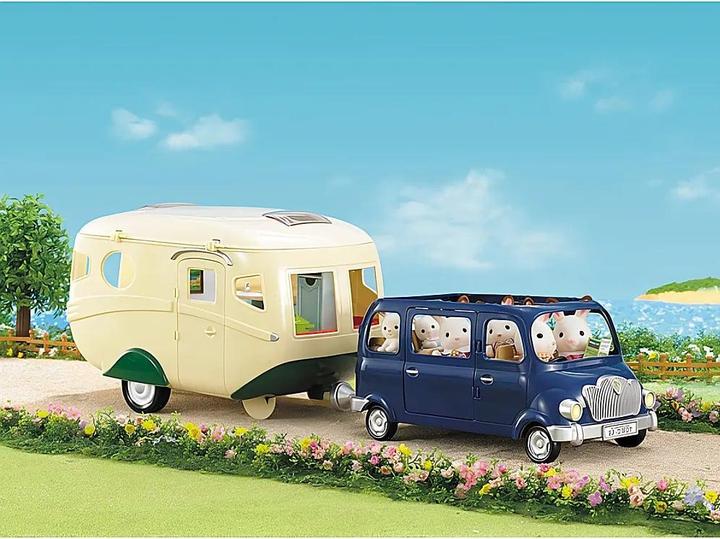 Produktbild Sylvanian Families Siebensitzer