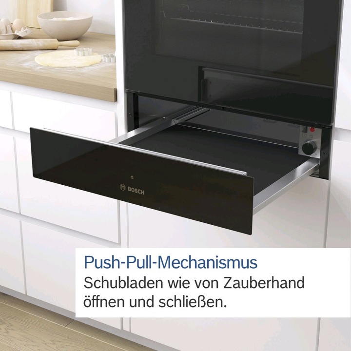 Produktbild Bosch Hausgeräte Wärmeschublade BIC7101B1
