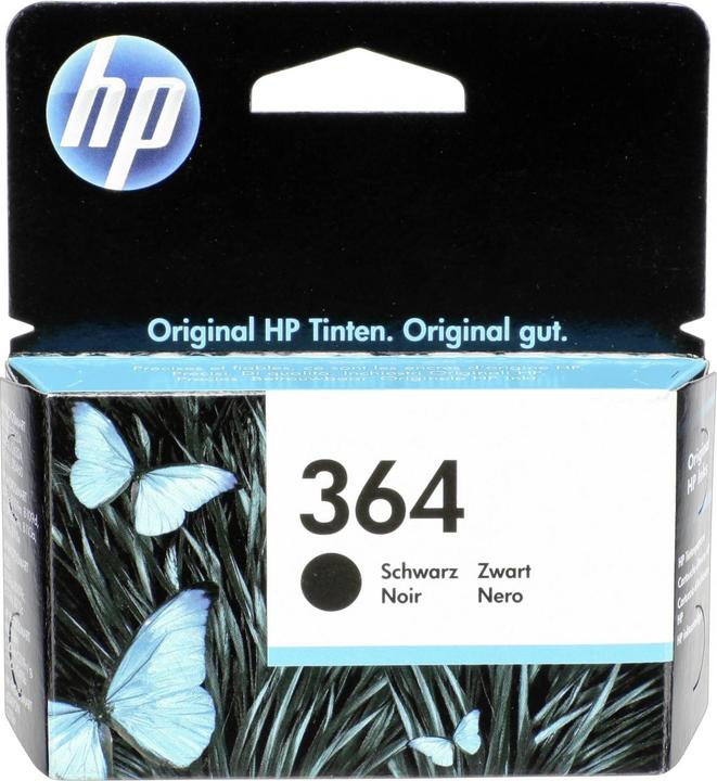Actual product image HP 364 (FC)