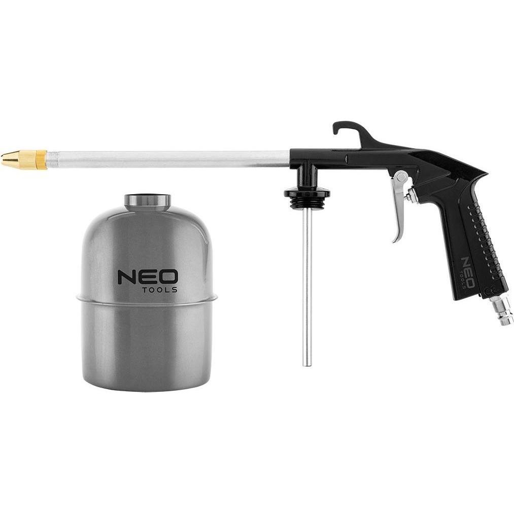 Neo, Farbsprühsystem, Ölpistole 1,0 l