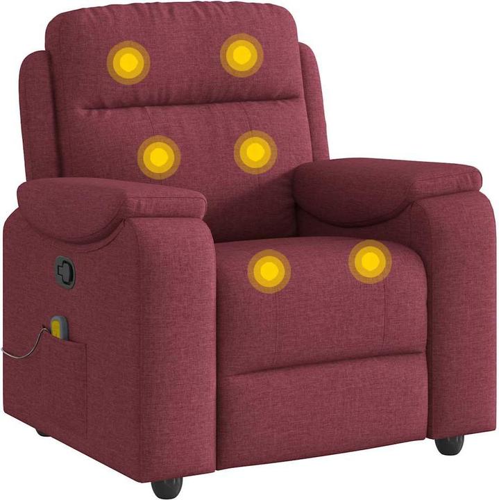 Image du produit vidaXL Massagesessel