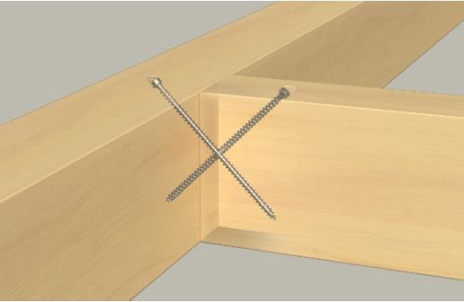 Produktbild Fischer PowerFull II 10,0x380 ZK TX VG blvz 25 (25 Schrauben pro Stück)