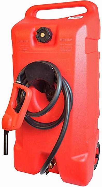 Produktbild Marine 1852 1852 Treibstofftank 53l mit Handpumpe und Auslasshahn