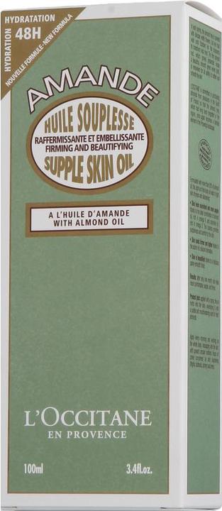 Produktbild L'Occitane Amande (Körperöl, 100 ml)