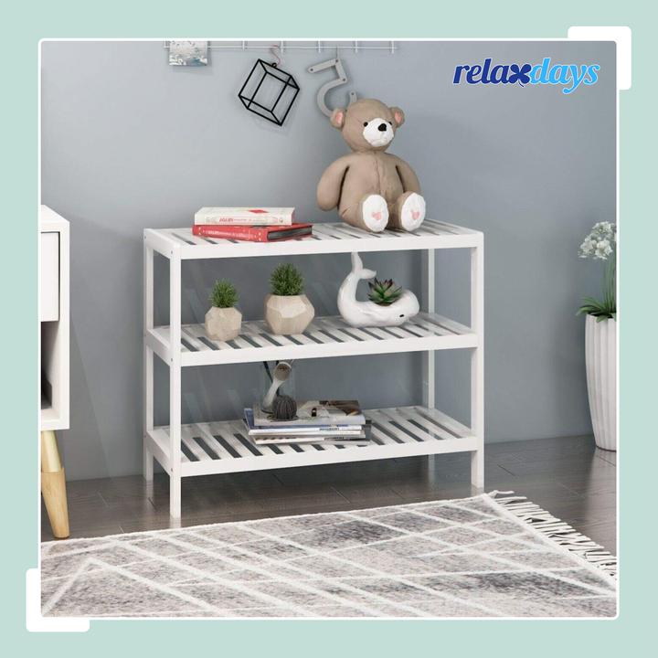 Produktbild Relaxdays Schuhregal (70 x 26 x 55 cm)