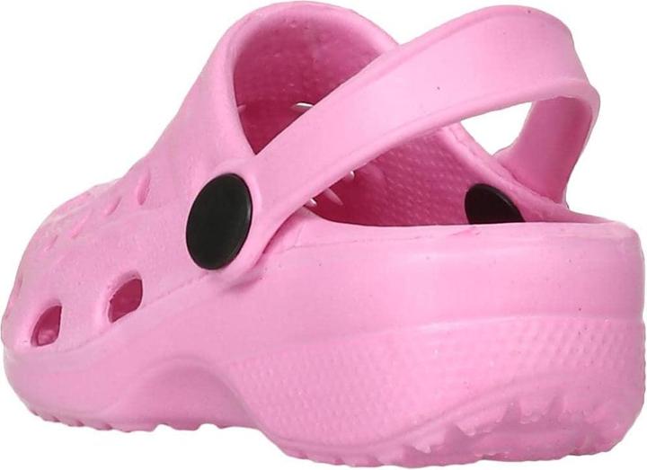 Produktbild Playshoes Kinder Sommer Clogs rosa (28, 29)