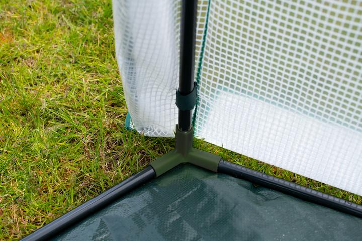 Produktbild Westmann Foliengewächshaus Winterzelt Avocado