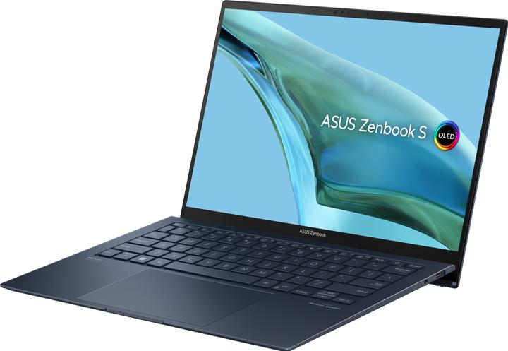 Actual product image ASUS Zenbook S 13 OLED (13.30", Intel Core i7-1355U, 16 GB, 1000 GB, CH)