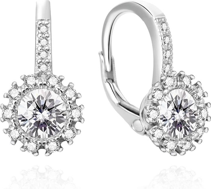 Immagine prodotto Agato Orecchini in argento con zirconi AGUC3552