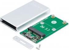 Image du produit Générique SSd msata external enclosure usb 3.0