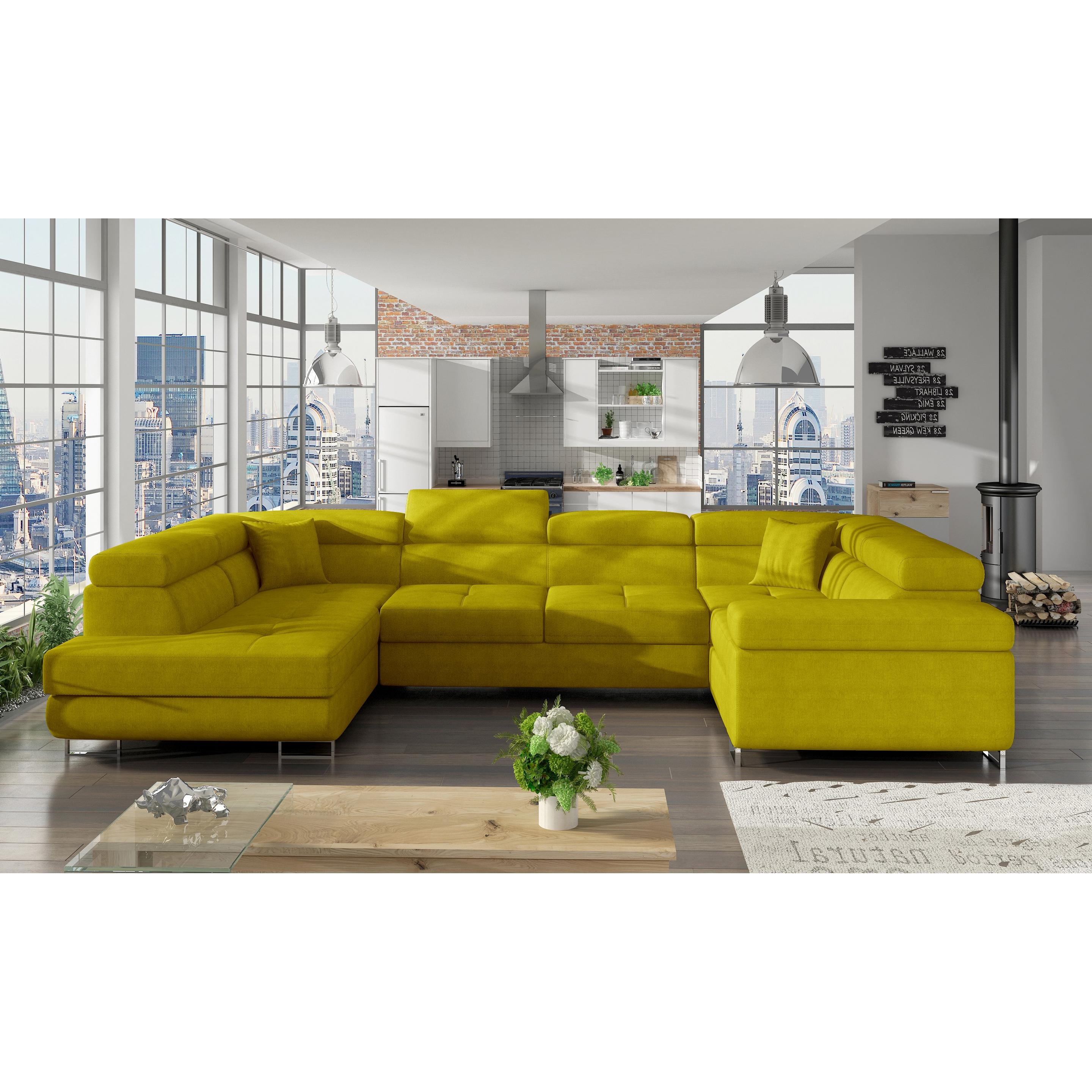 ELTAP, Sofa, Letto (Wohnlandschaft, 5-Sitzer, Bettsofa)