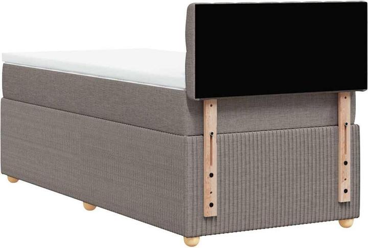 Produktbild vidaXL Boxspringbett (80 x 200 cm)