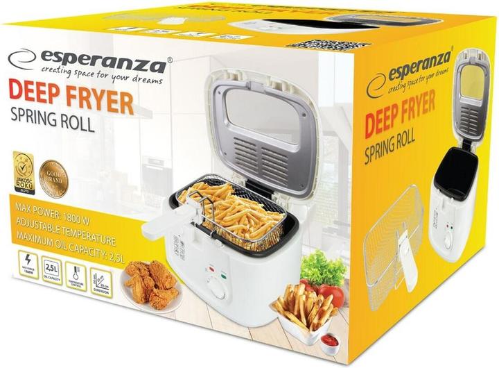 Actual product image Esperanza HOPE EKG012