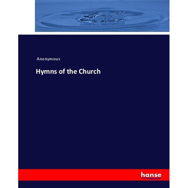 Hymns of the Church, Fachbücher von James Payn