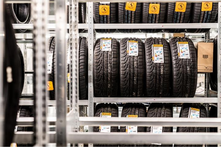 Produktbild Schulte Lagertechnik Zusatzebene fr Reifenregal Schulte verzinkt 1500x400 mm bis 150 kg (150 x 40 x 2.50 cm)