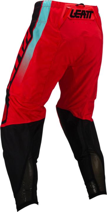 Actual product image Leatt Pant Moto 4.5 Red (Men, Normal size, S)
