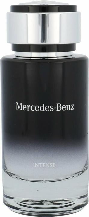 Actual product image Mercedes-Benz Intense (Eau de toilette, 120 ml)