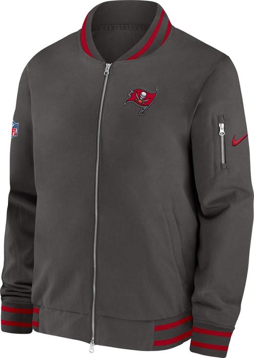 Produktbild Nike Tampa Bay Buccaneers Coach Bomber Jacket L (L)