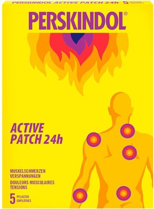 Immagine prodotto Perskindol ® Active Patch 5 pezzi (5 x)