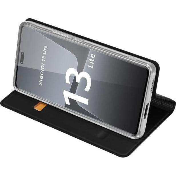 Thumbnail - Dux Ducis Skin Pro (Xiaomi 13 Lite), Smartphone Hülle, Schwarz