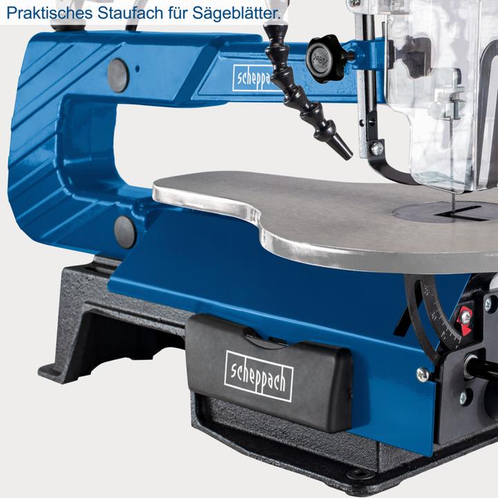 Actual product image Scheppach Deco-XLS