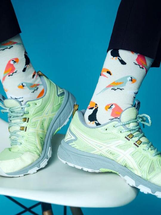 Image du produit DillySocks Aviaire de sable (Une unité par pack, Taille unique)