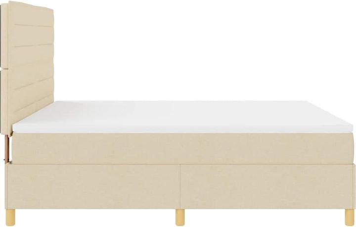 Produktbild vidaXL Boxspringbett (180 x 200 cm)