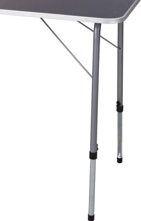 Actual product image Mojawo 3-piece camping furniture Camping table Fishing chair foldable height-adjustable (60 cm)