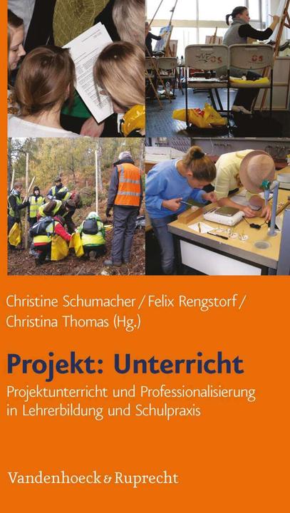 Produktbild Projekt: Unterricht (Deutsch, Christina Thomas, Christine Schumacher, Felix Rengstorf, Lisa Rosa, Sabine Schweder, Sebastian Boller, Thomas Hill, Ulrike Weyland, Wolfgang Emer, Wolfgang Steiner, 2013)