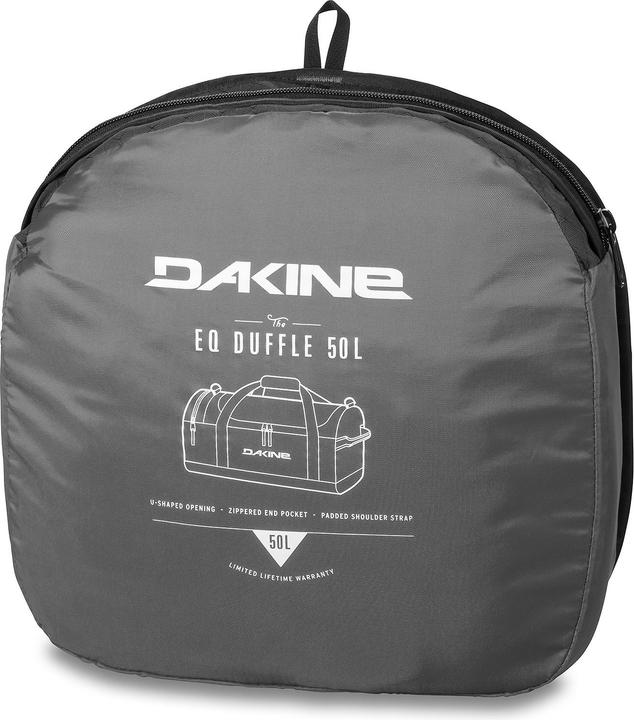 Actual product image Dakine Sports Bags Eq Duffle 50L 2025 (50 l)