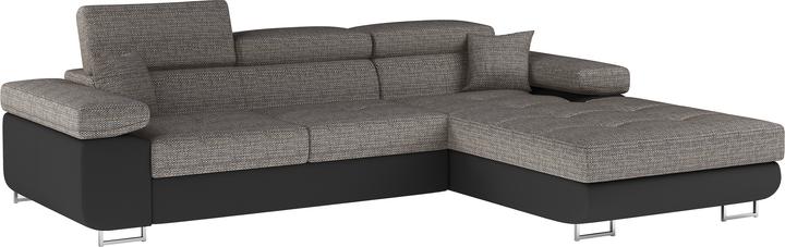 Immagine prodotto ELTAP Armando (Divano letto, Divano ad angolo, 4 posti)