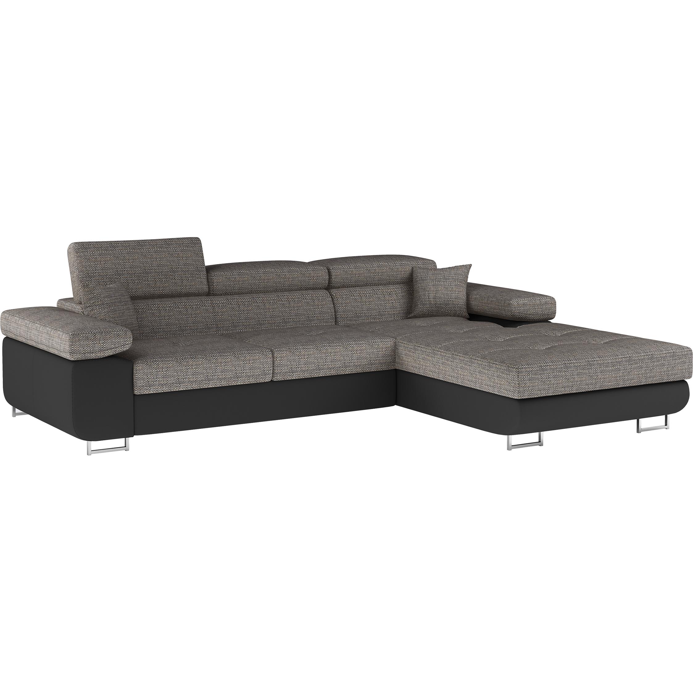 Thumbnail - ELTAP, Sofa, Armando (Ecksofa, 4-Sitzer, Bettsofa)