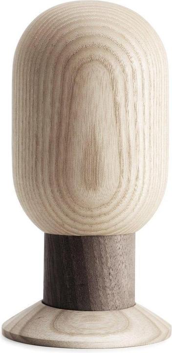 Produktbild Born in Sweden Gewürzmühle aus Esche & Walnuss in Baumform mit Keramikmahlwerk (Pfeffer, Salz)