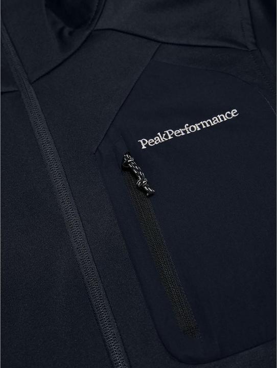 Actual product image Peak Performance Women's Utility Light Zip Hood (L)