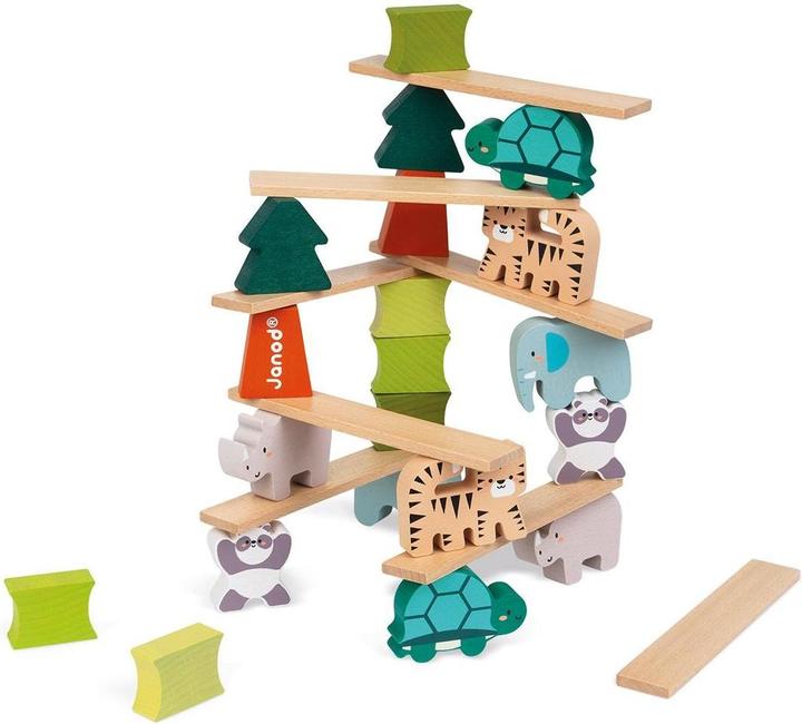 Produktbild Janod Tier-Akrobaten