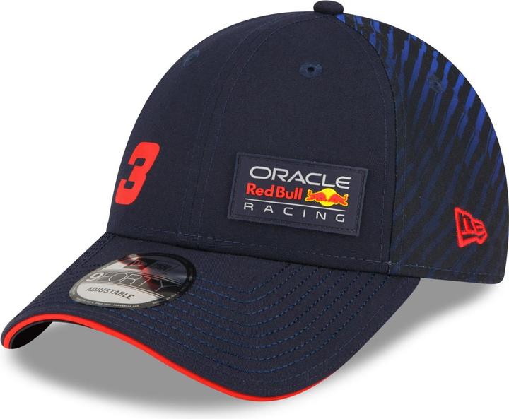 Produktbild New Era 9Forty Red Bull F1 Las Vegas Sergio Perez (One Size)