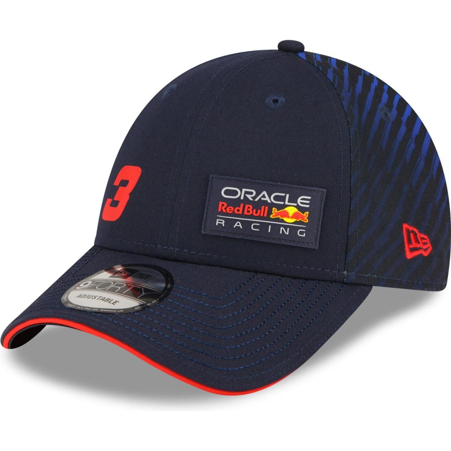 New Era, Herren, Cap, 9Forty Red Bull F1 Las Vegas Sergio Perez, Blau, (One Size)